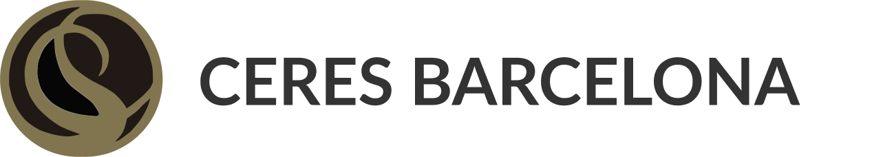 CERES BARCELONA Logo